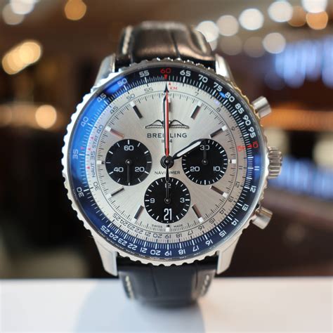 breitling chronomat navitimer a25062|Breitling Navitimer.